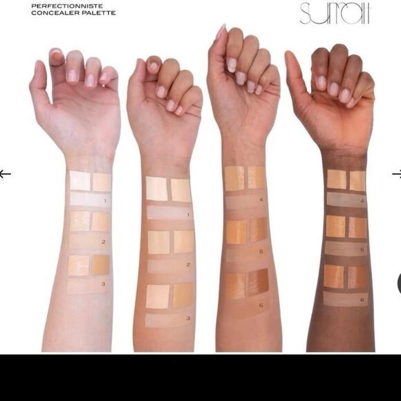 SURRATT BEAUTY PERFECTIONIST CONCEALER PALETTE - SHADE 5 - Picture 3 of 3